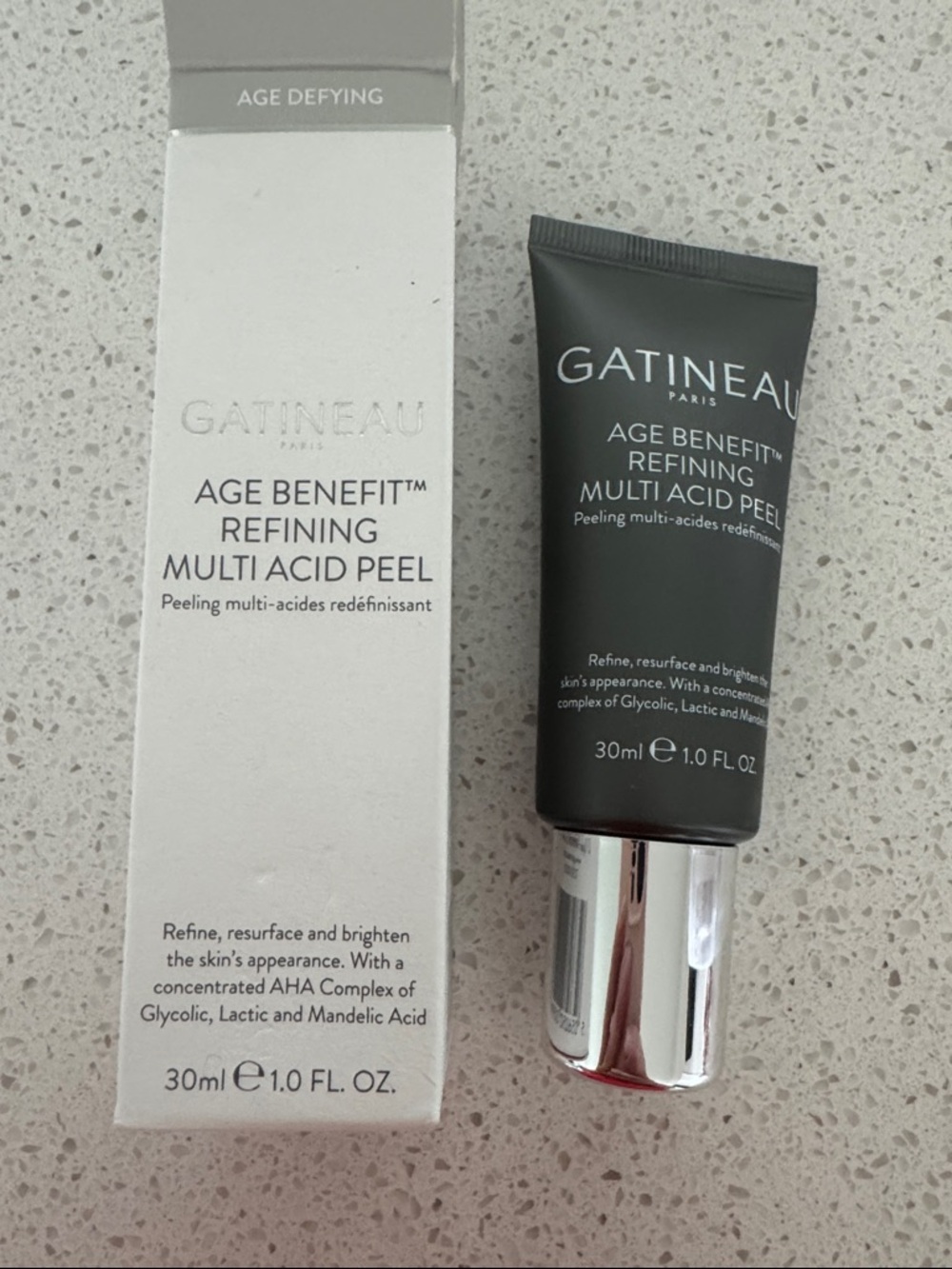 Age Benefit Refining Multi-Acid Peel